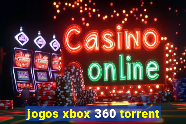 jogos xbox 360 torrent